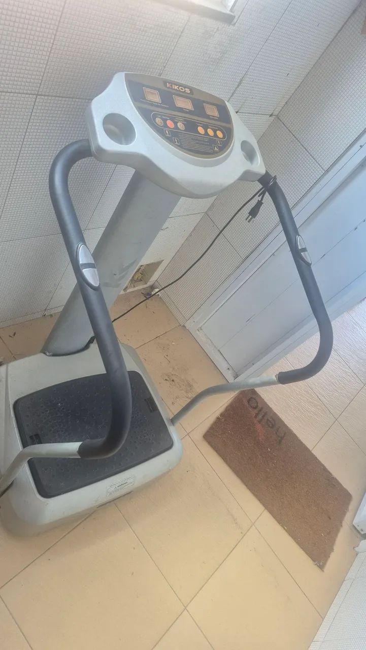 Prancha vibratória de - Foto 2