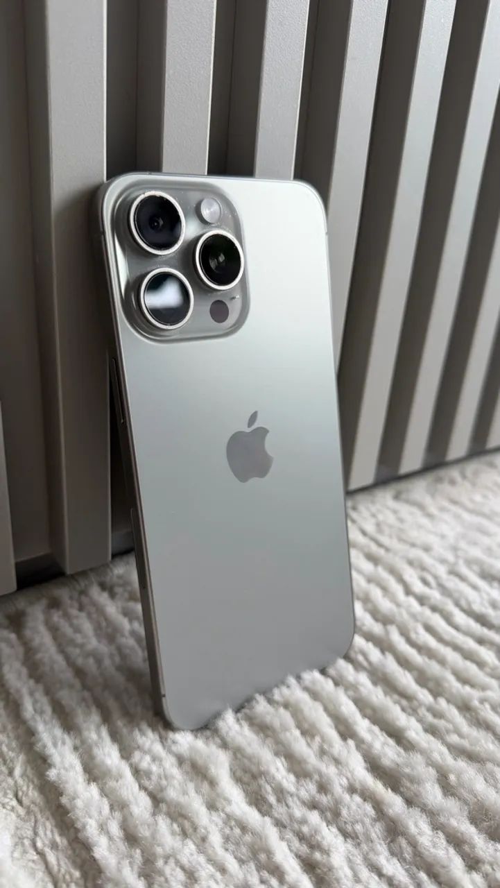 iPhone 15 Pro Max  - Foto 4