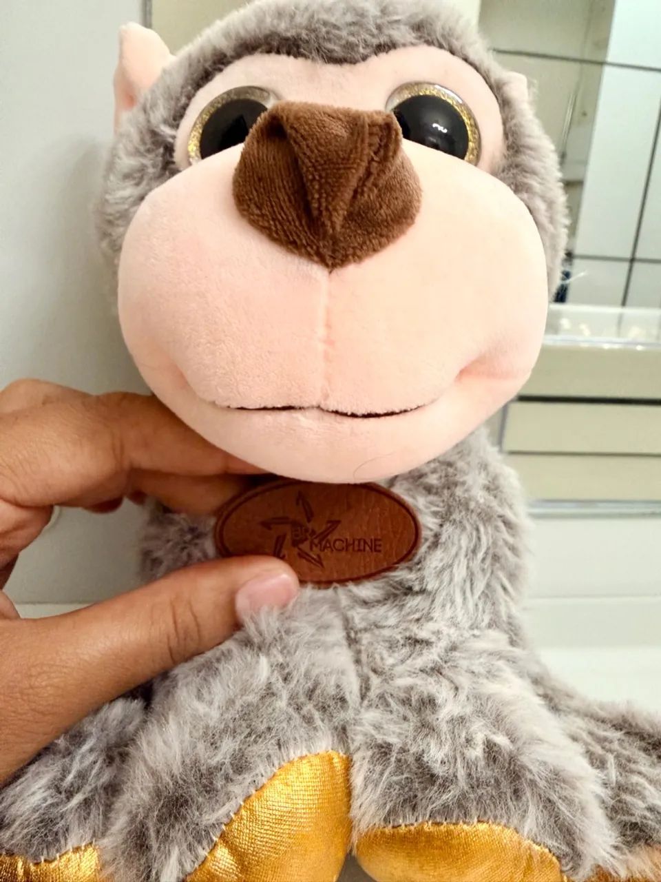 Ursinho de pelúcia  - Foto 2