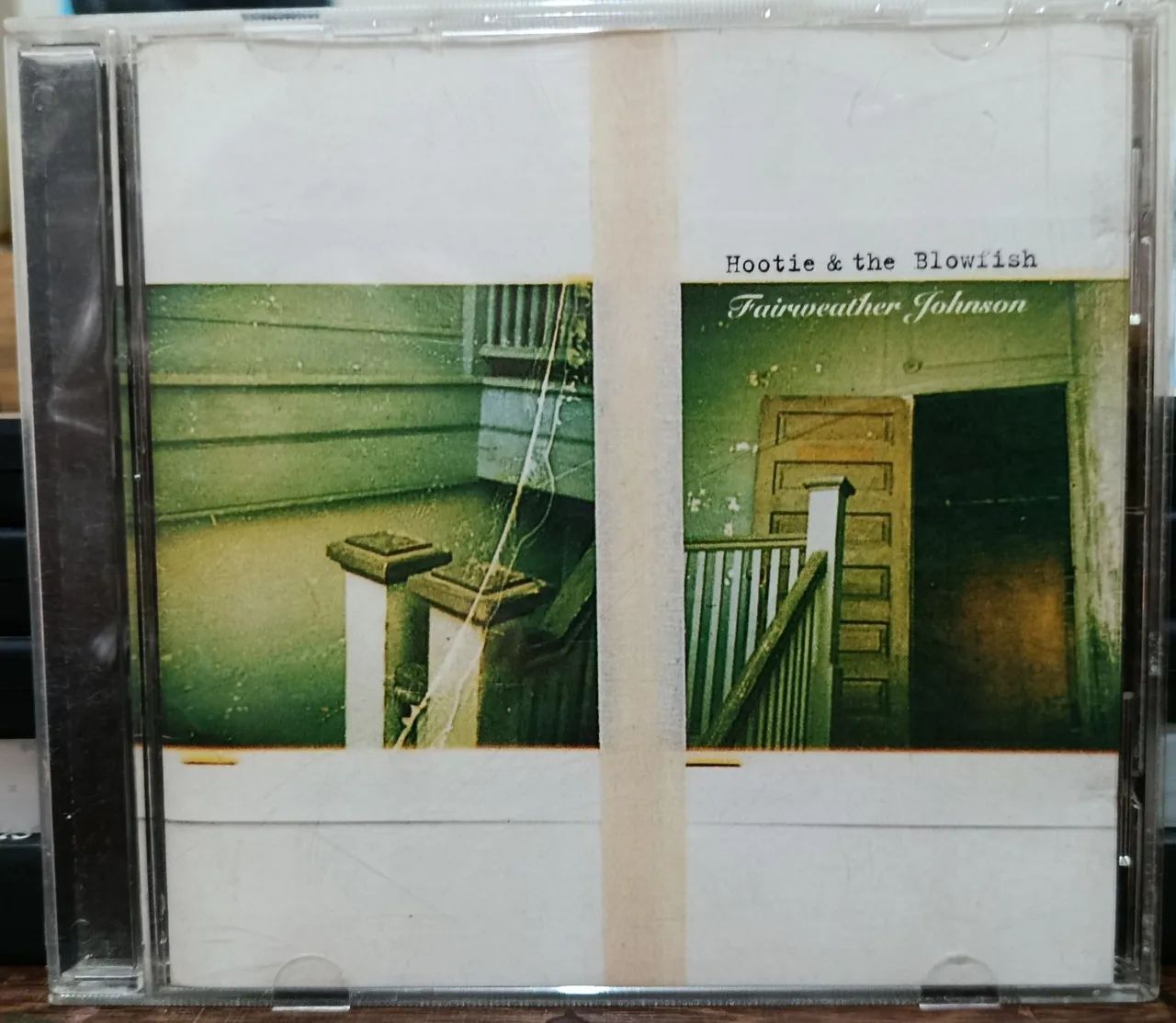 CD Hootie & The Blowfish (Fairweather Johnson)