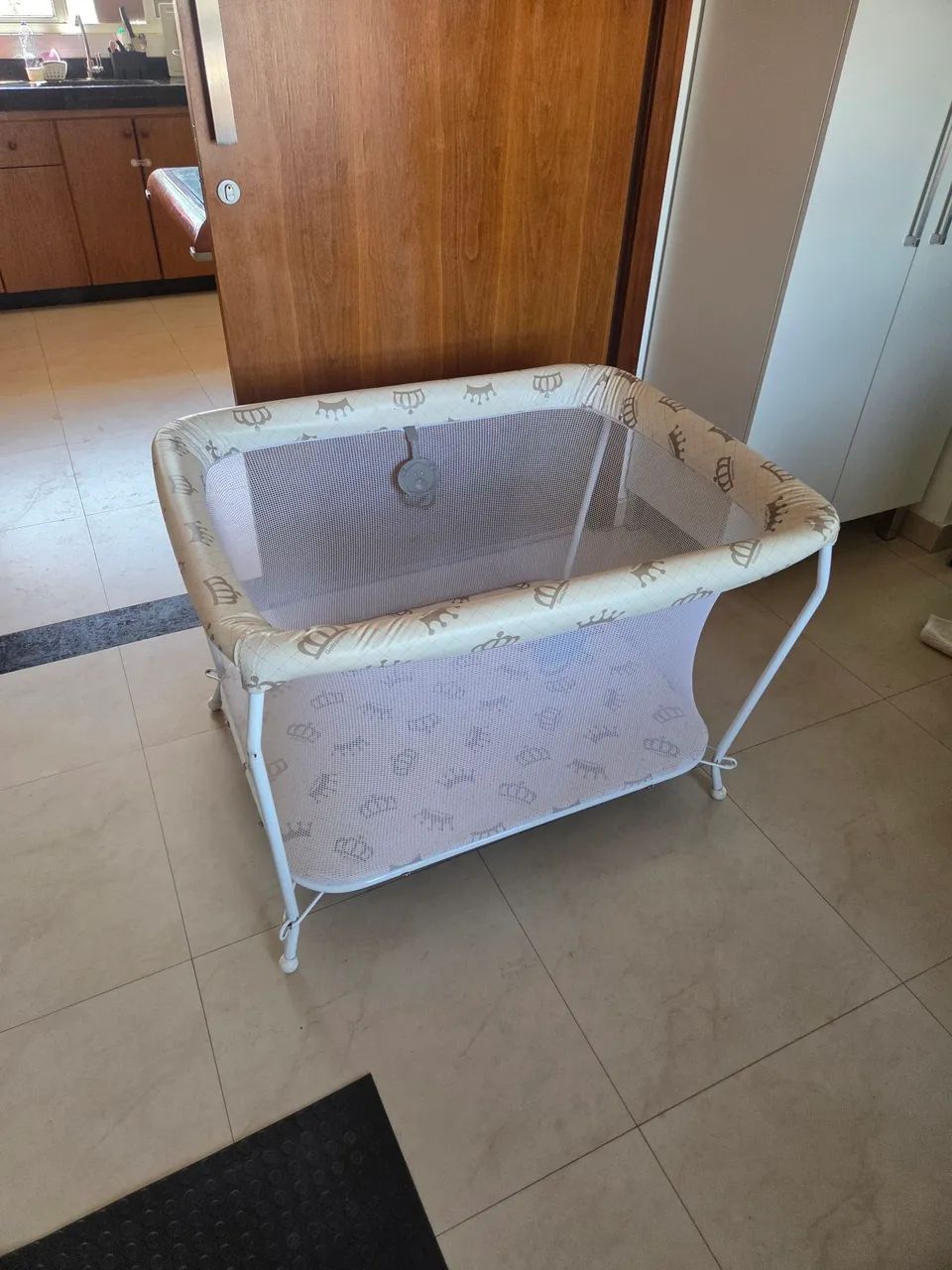 Cercadinho infantil 