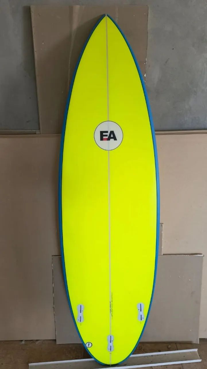 Vendo prancha de surf nova, 6.0, 31 litragem.  - Foto 4