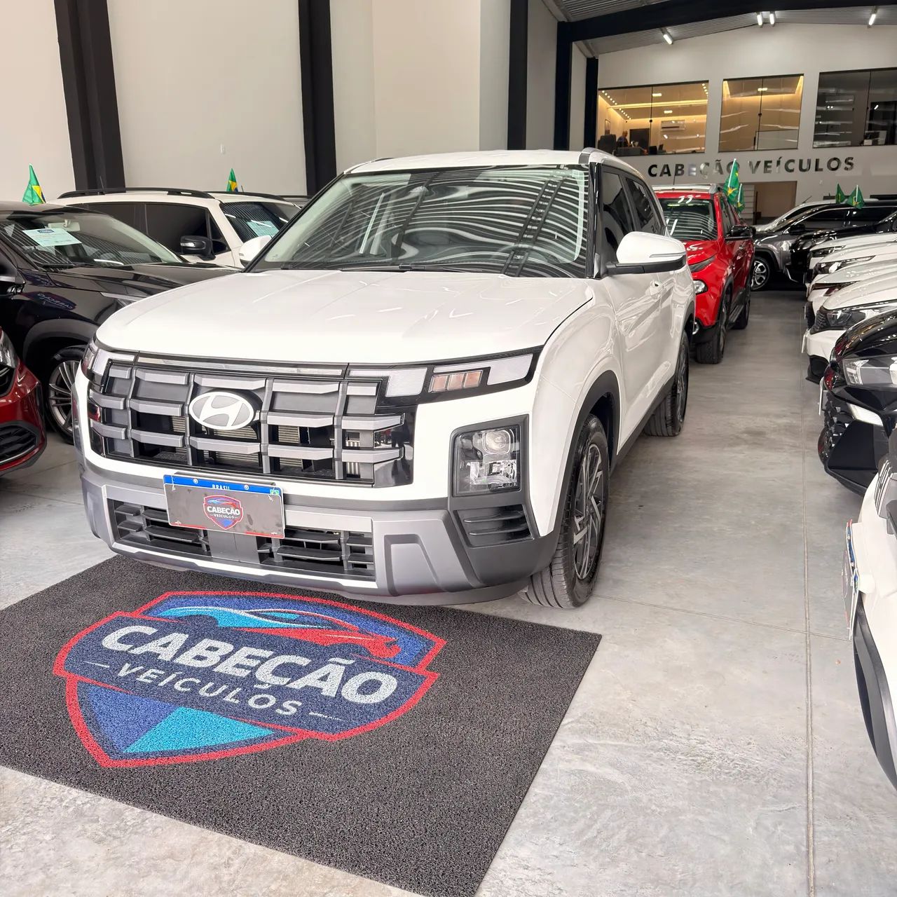 Hyundai Creta Creta Limited 1.0 TB 12V Flex Aut. 2026