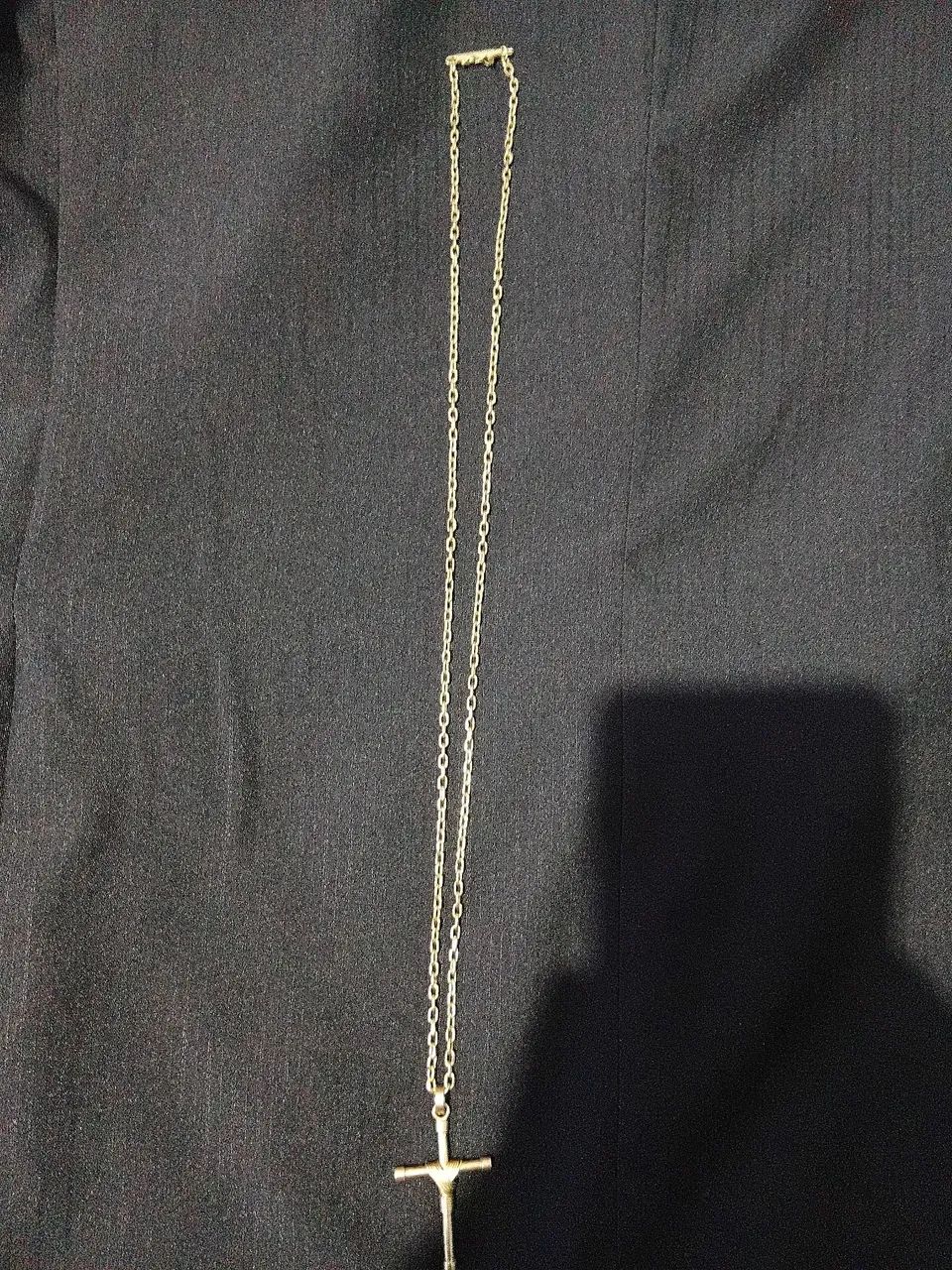 Corrente de ouro maciça 18k 32 grama *  - Foto 2
