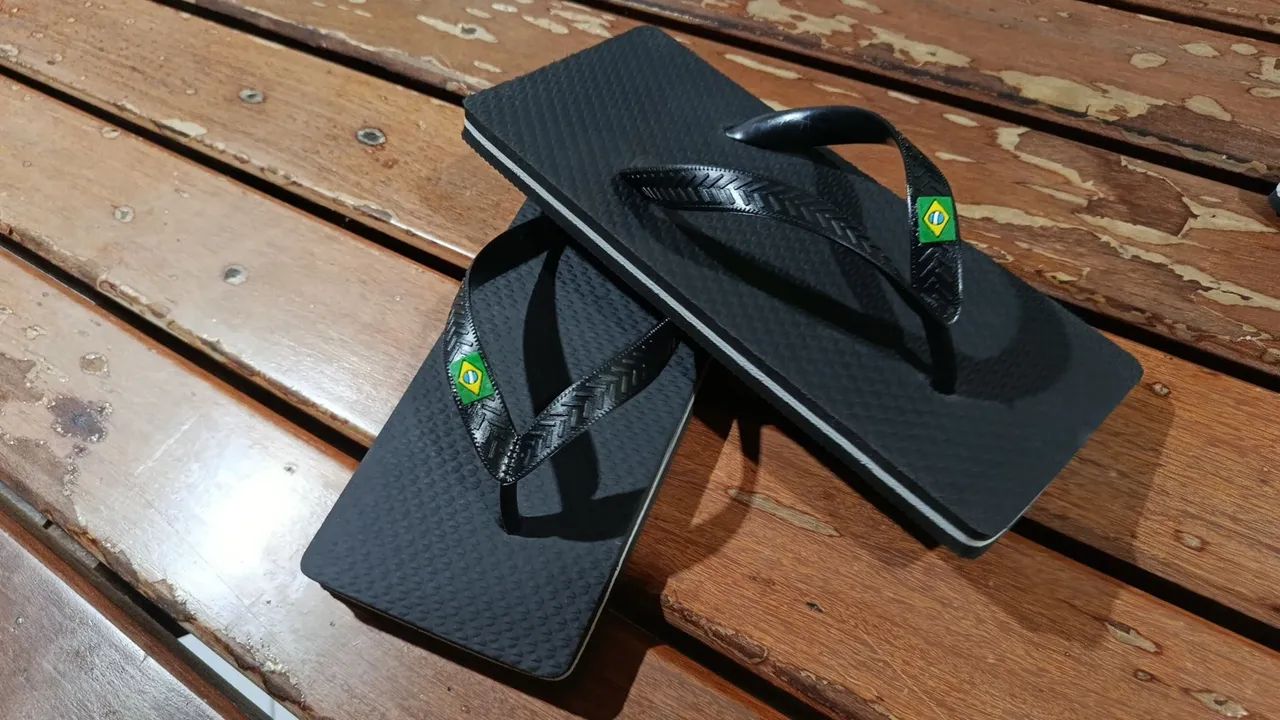 Chinelo japonês 