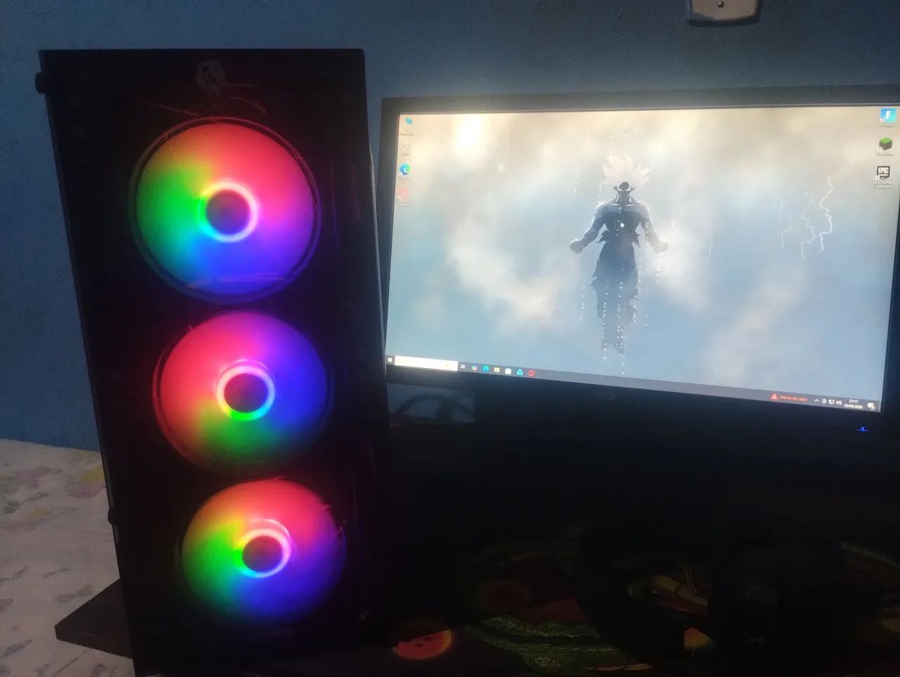 PC GAMER COMPLETO 