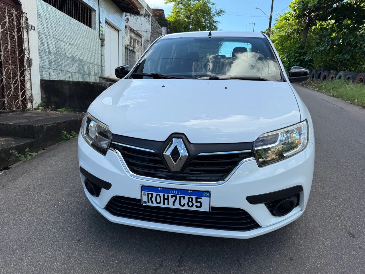 Renault Logan 2022