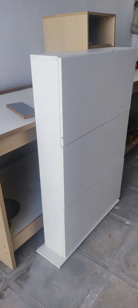 Sapateira 100 % MDF  - Foto 2