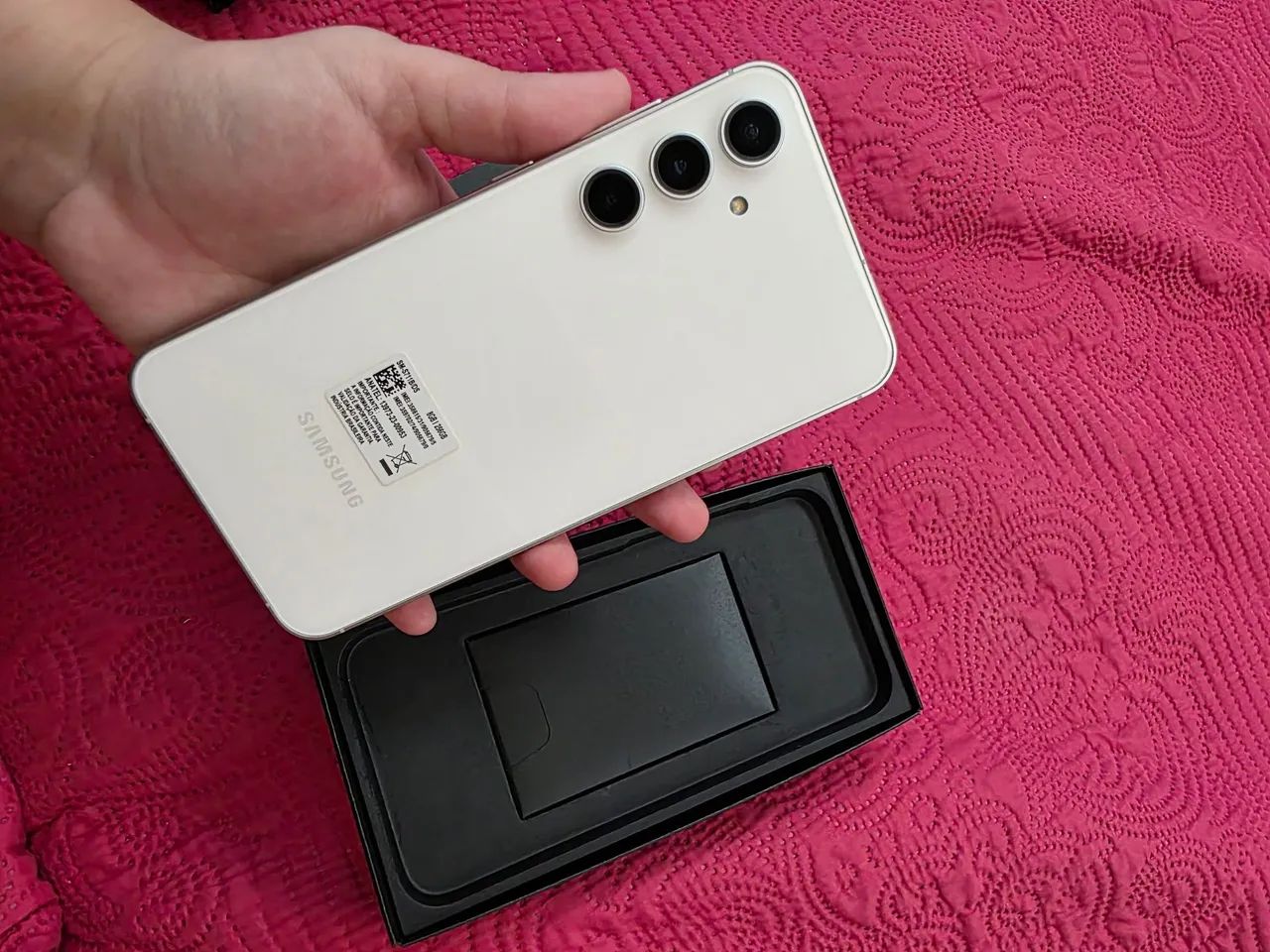 Samsung Galaxy S23 FE 256 gb - Foto 2