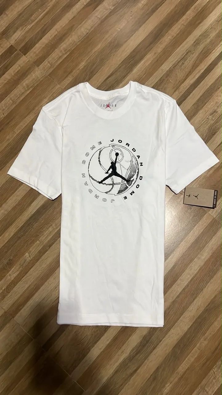 camiseta jordan - M