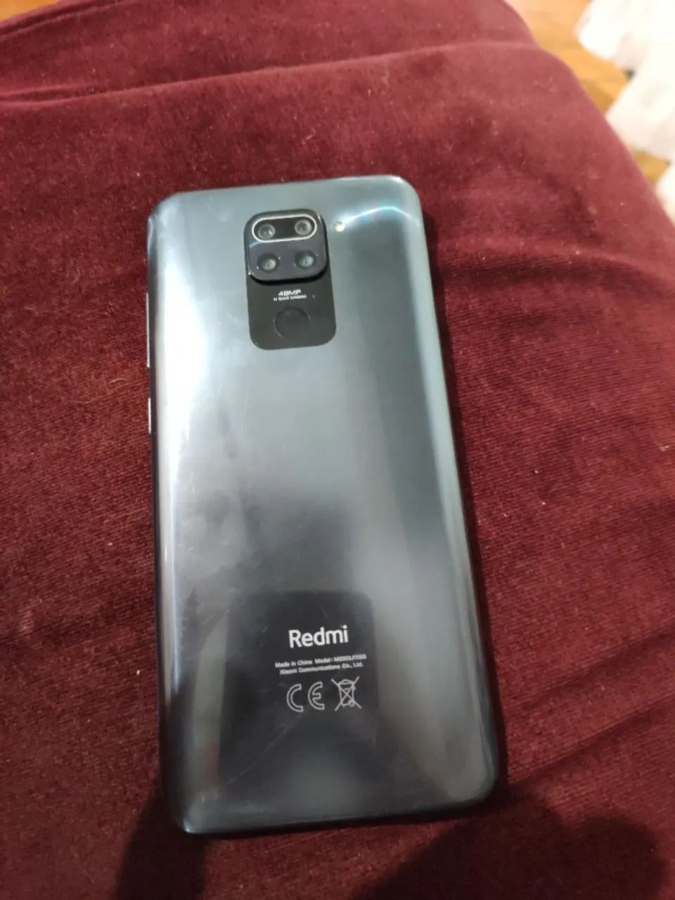Redmi Note 9 (128GB e 6RAM) CINZA - Foto 2