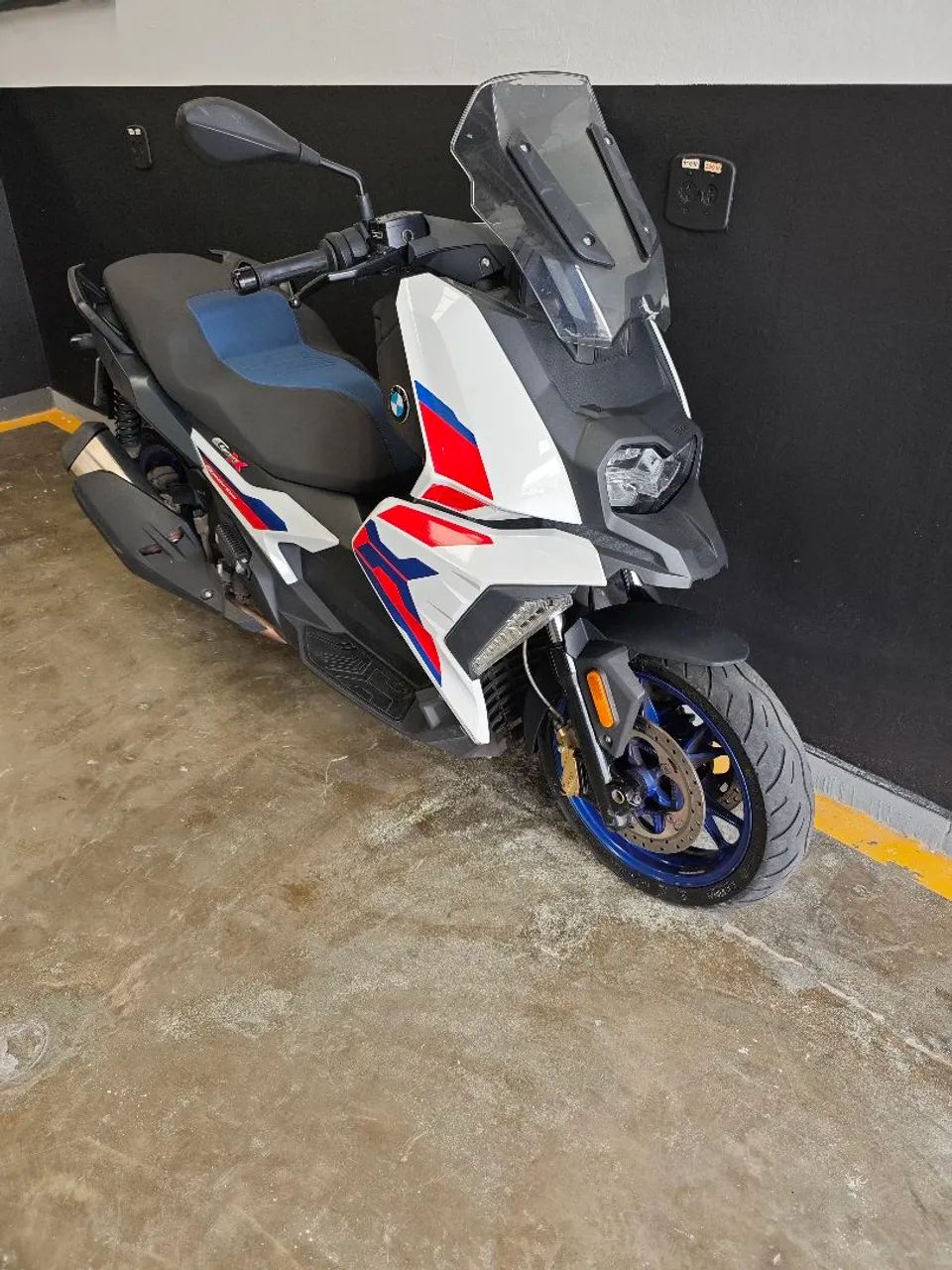 BMW C 400 X SPORT  - Foto 4