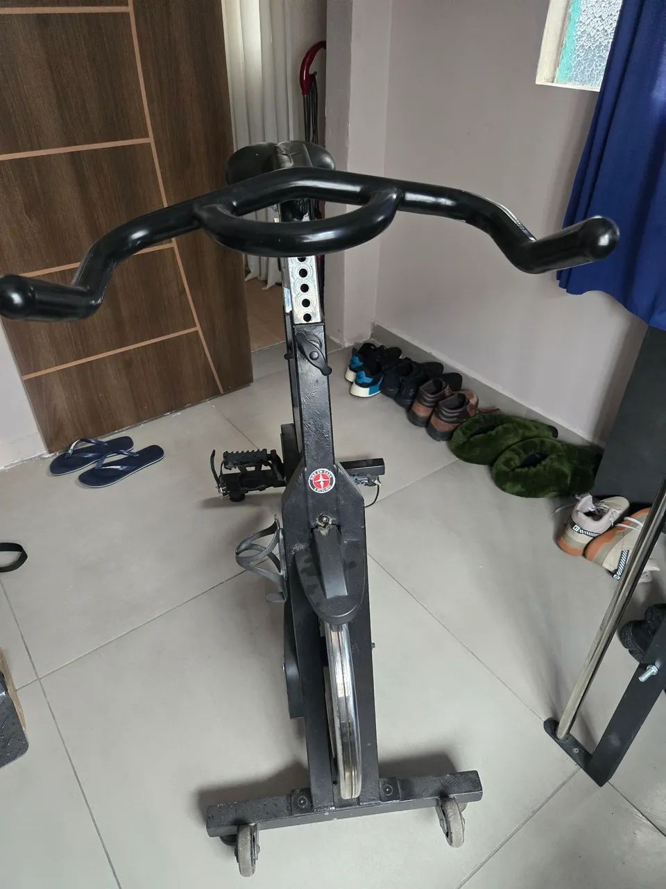 Bicicleta Ergometrica - Foto 2