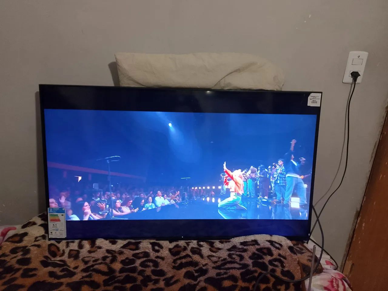 VENDO SMARTV FHD 43 POLEGADAS NOVA NA CAIXA. - Foto 3