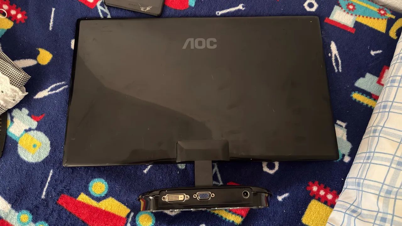 Monitor AOC 21,5 Polegadas  - Foto 5
