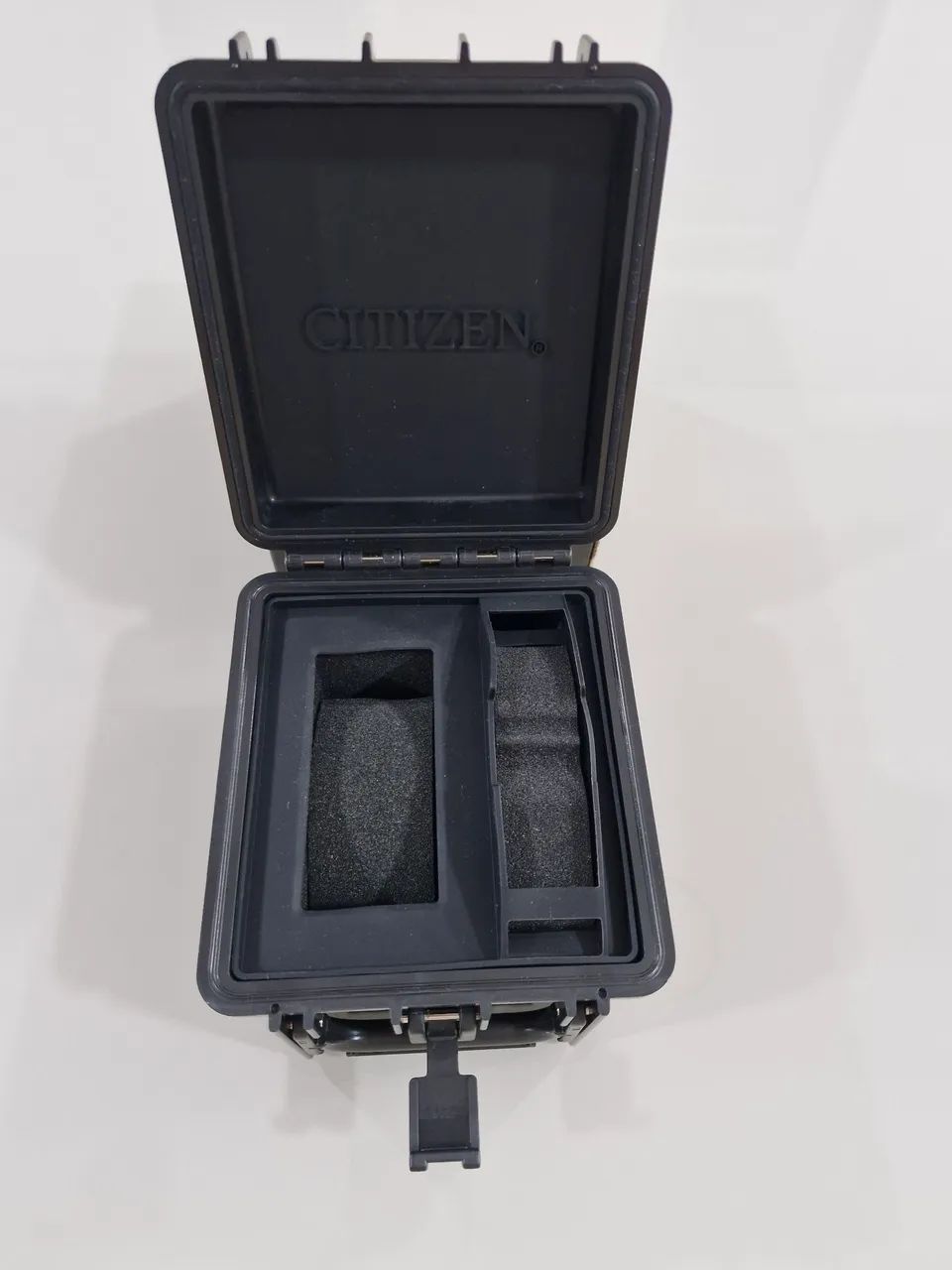 Maleta Estojo Relógio Citizen Promaster  - Foto 3