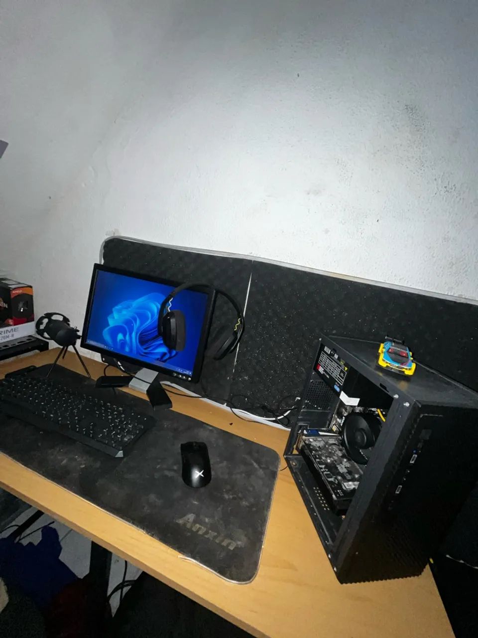 PC GAMER SLEEP