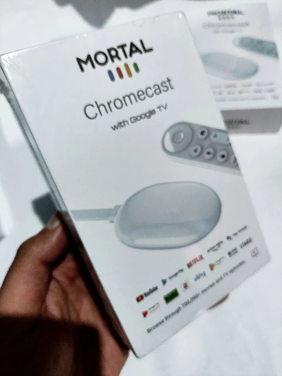 Tv stick mortal lançamento  - Foto 2