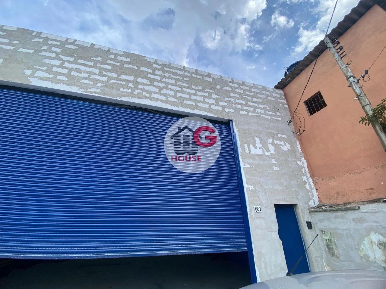 Galpão de 500m² à venda no bairro Aparecida. - Foto 3