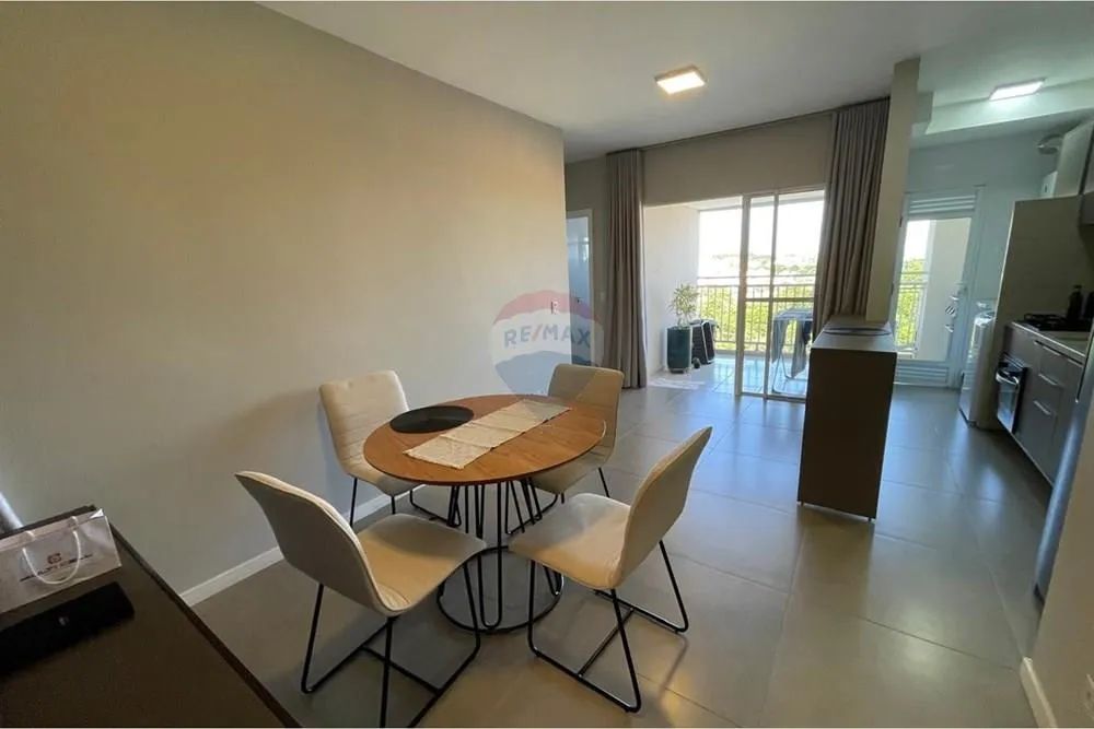 Apartamento Mobiliado e Moderno para locação Edifício Provence em Votorantim - SP - Foto 2
