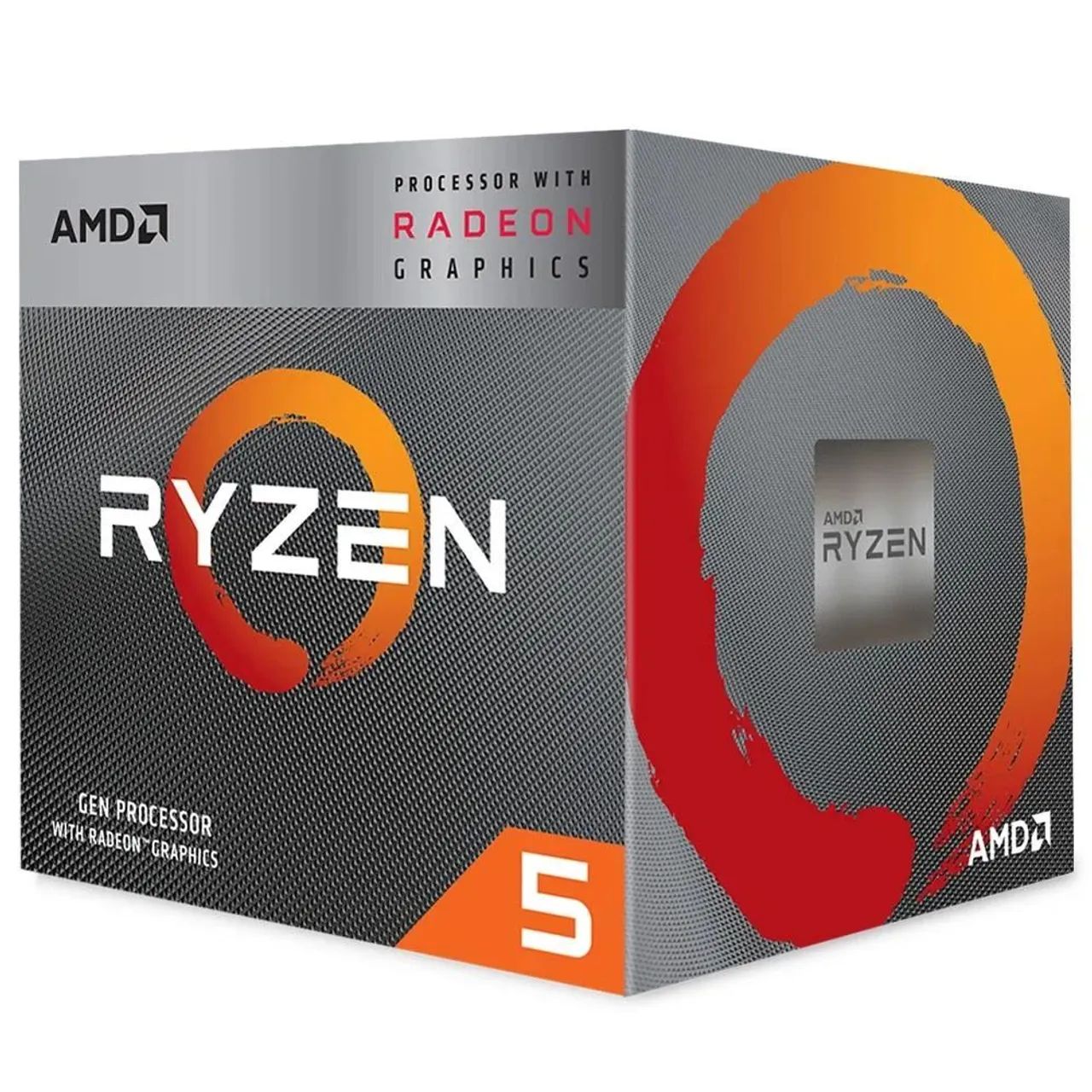 Ryzen 5 3400g