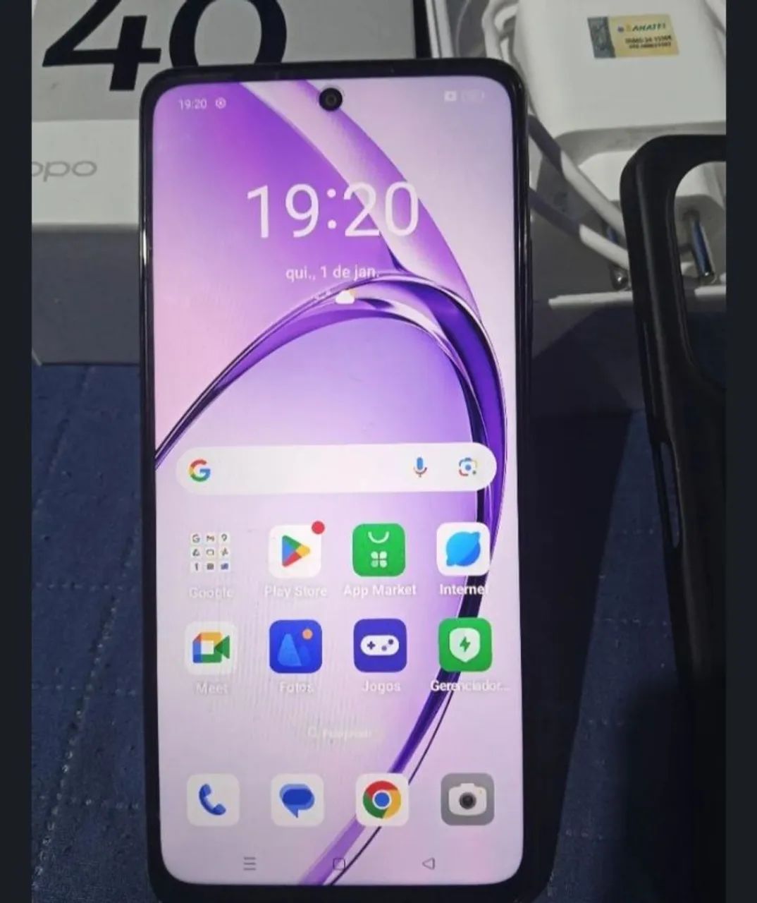 Celular OPPO A40  - Foto 2