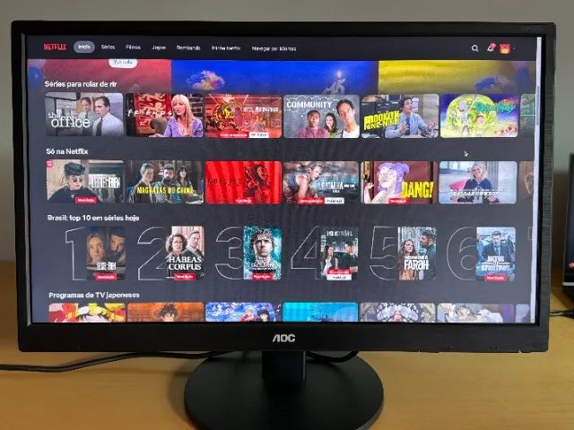 Monitor AOC 24' Novissimo - Foto 3