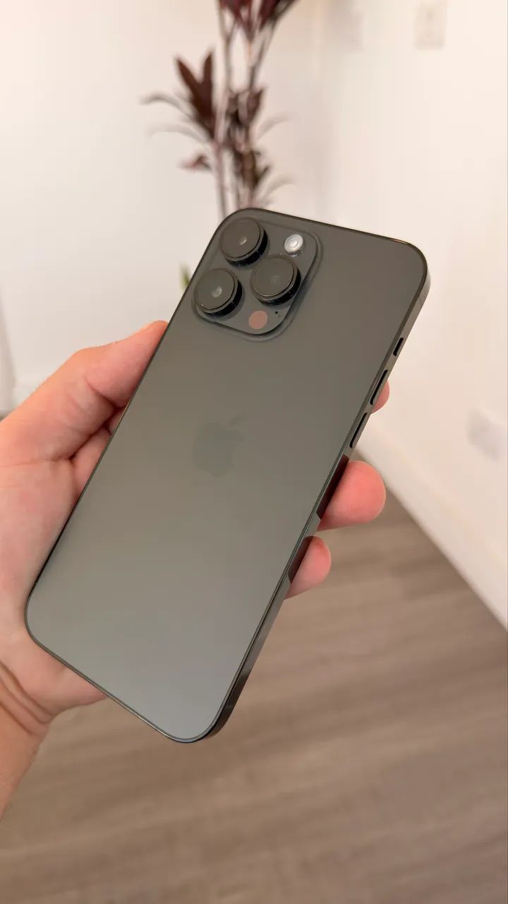 IPhone 14 Pro Max 256gb preto 
