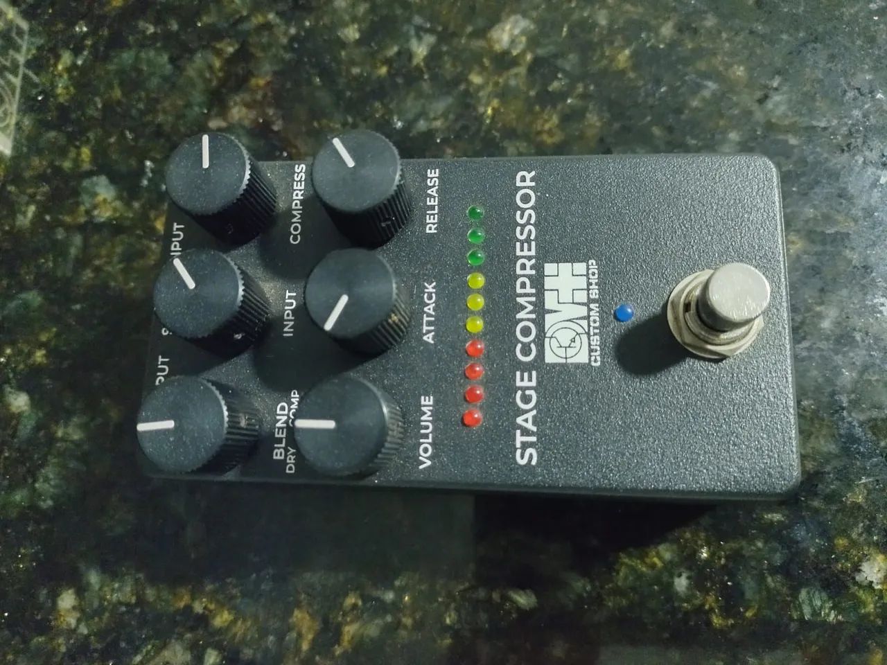 Compressor para Baixo