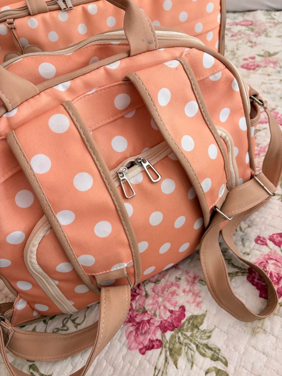Bolsa maternidade momolete - Foto 4