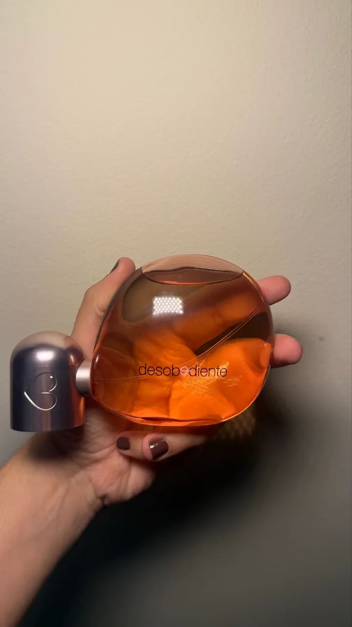 Perfume Desobediente