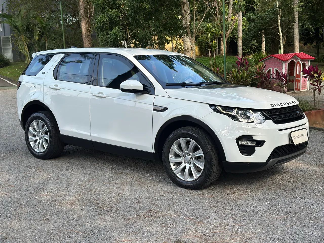Land Rover Discovery Sport SE 2.0 4X4 Diesel Aut. 2018 - Foto 11