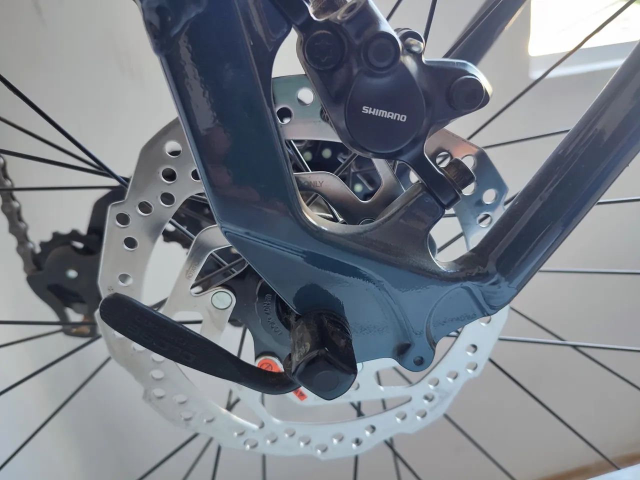 Bicicleta  - Foto 2