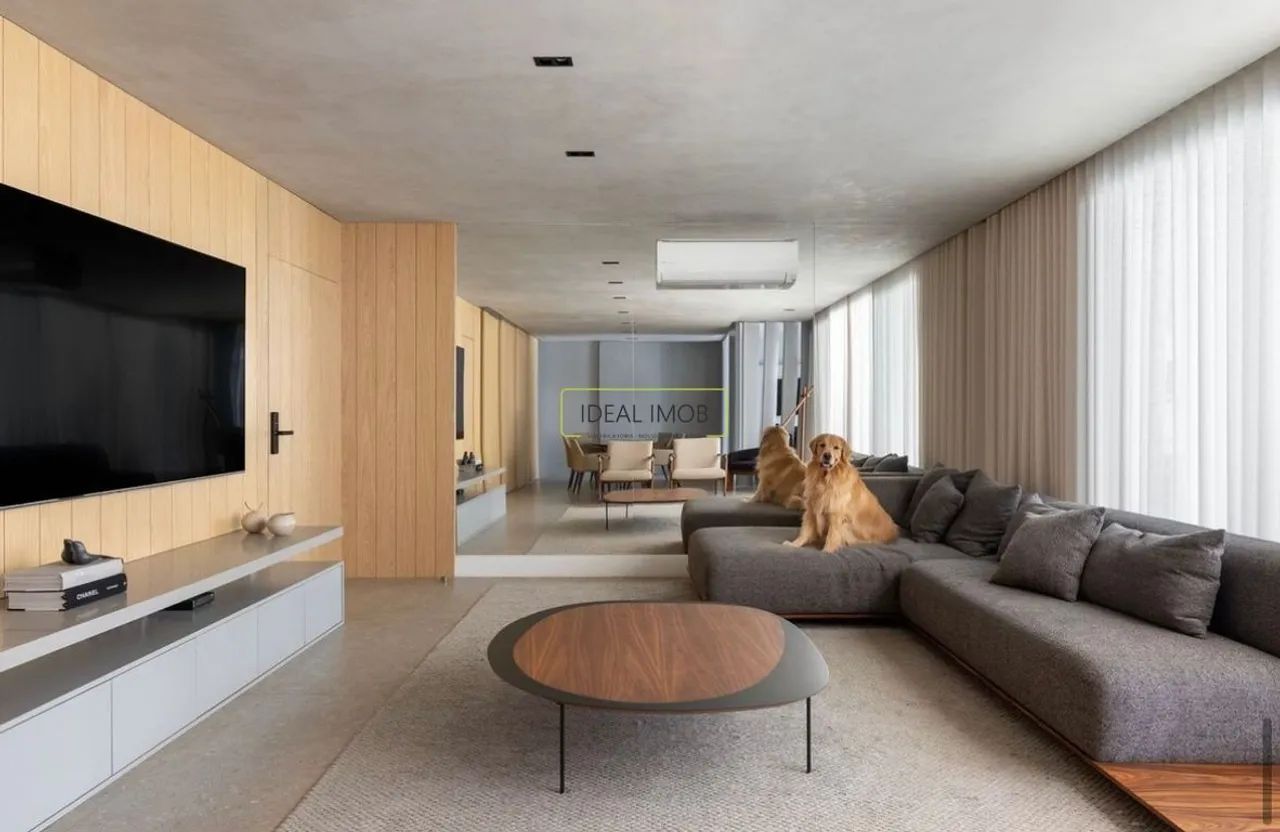 EXCELLENCE PARK SUL | 4 SUÍTES | 205m² |