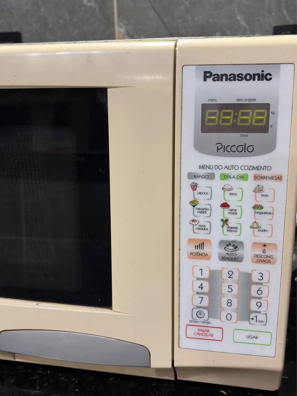 Microondas Panasonic  - Foto 4