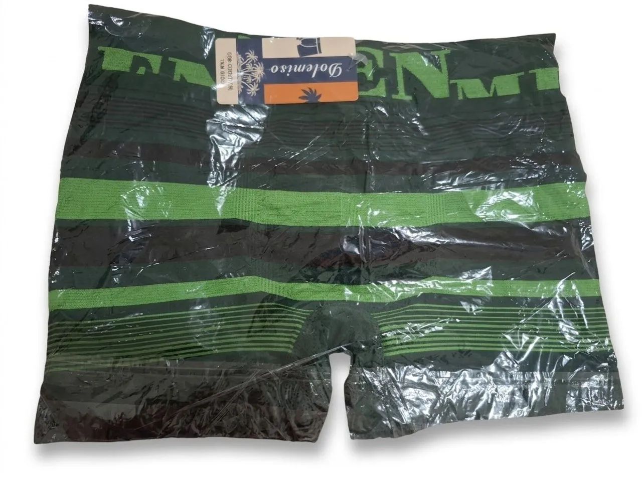 Cuecas Boxer Masculina - Foto 2