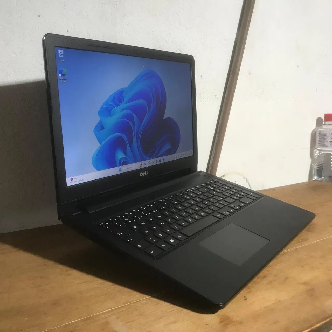 NOTEBOOK DELL I3 6 GERAÇÃO DDR4 4GB SSD 256GB ACEITO CARTÃO DO GARANTIA 800$ - Foto 3