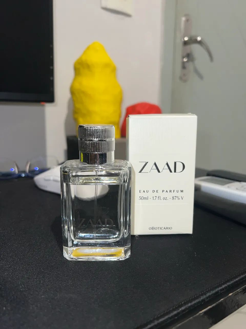 Zaad Boticário 