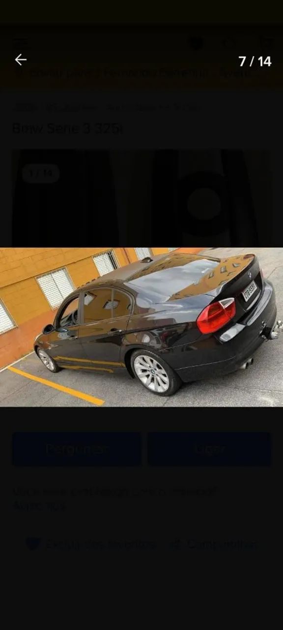 BMW 325I A 2006 - Foto 5