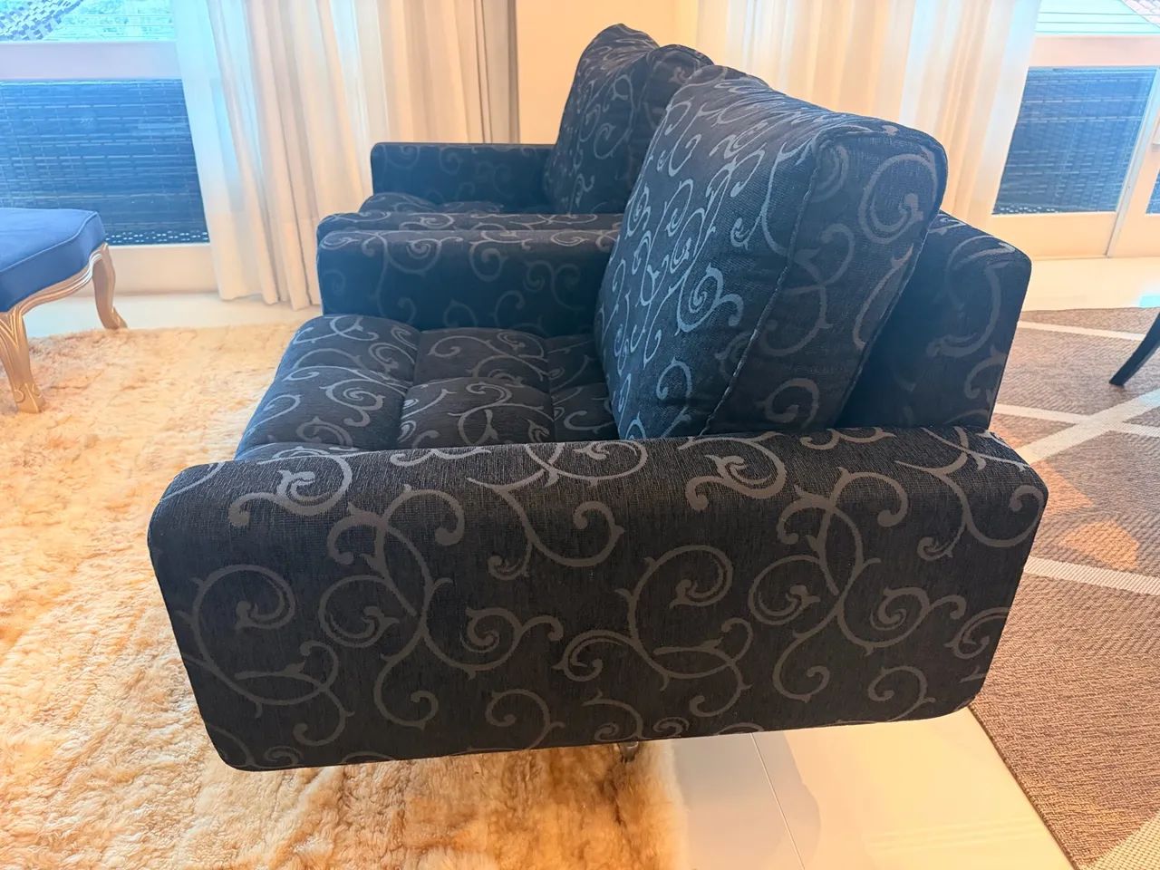 Conjunto de poltronas  - Foto 4