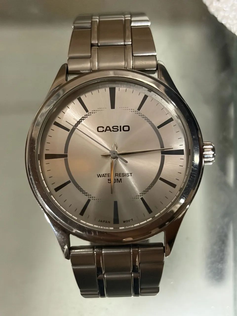 Relógio Casio Masculino com Nota Fiscal e Garantia