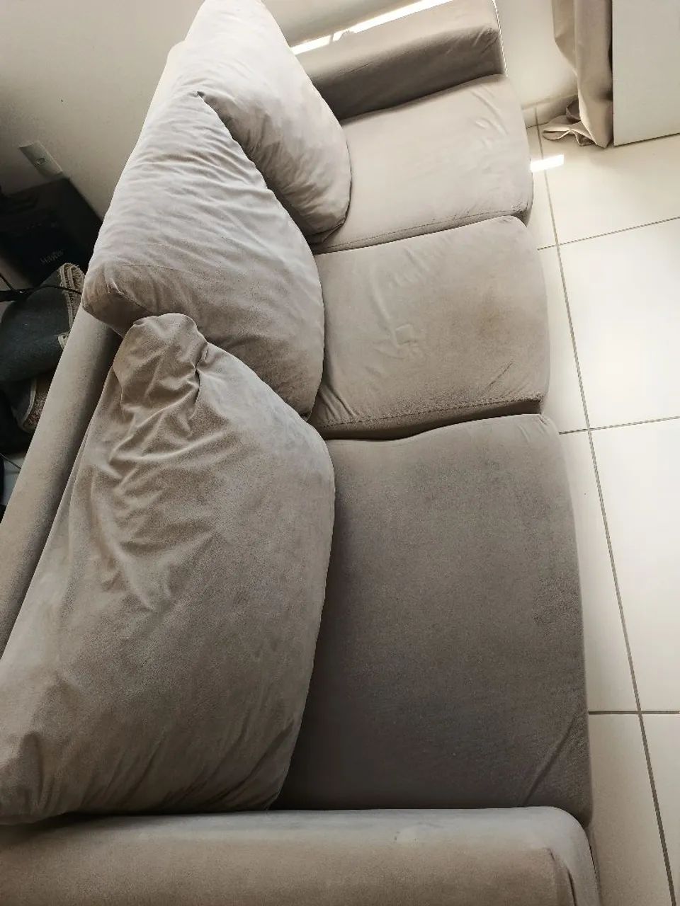 Vendo Sofá de Canto - Foto 2