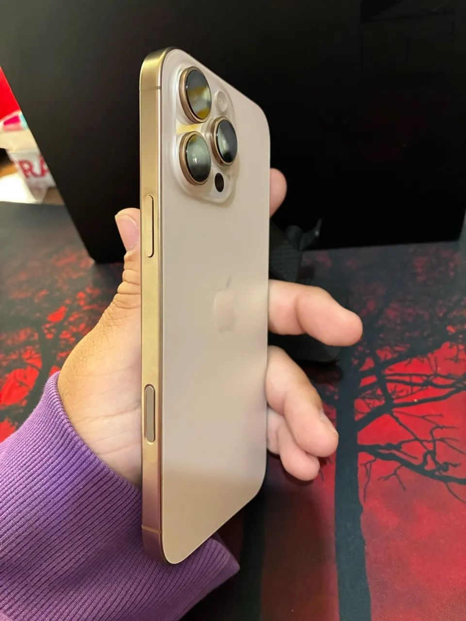 iPhone 16 pro Max  - Foto 4