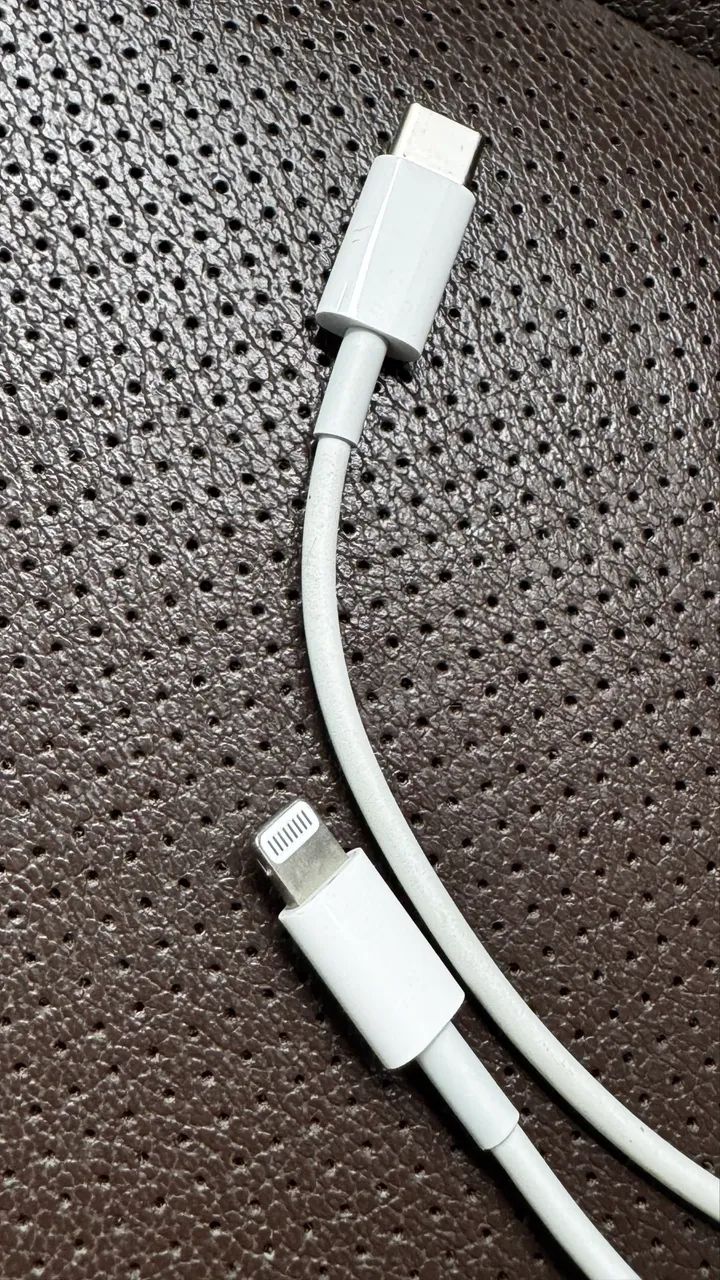 Cabo original do Iphone Lightning - Foto 2