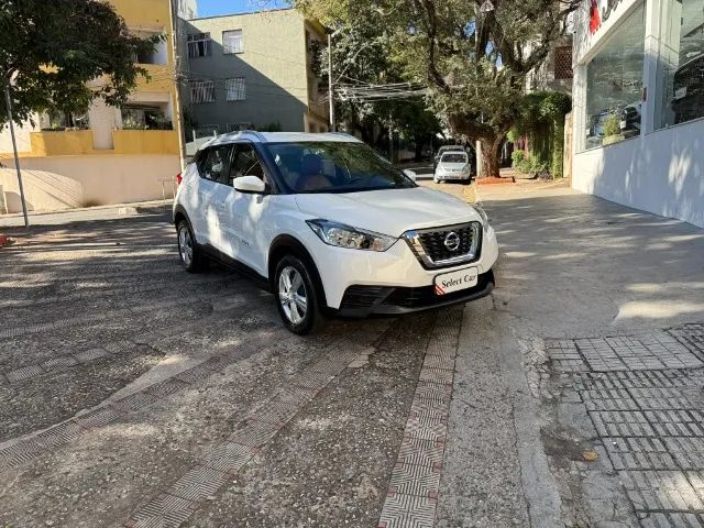 Nissan Kicks KICKS S 1.6 16V FlexStar 5p Mec. 2021
