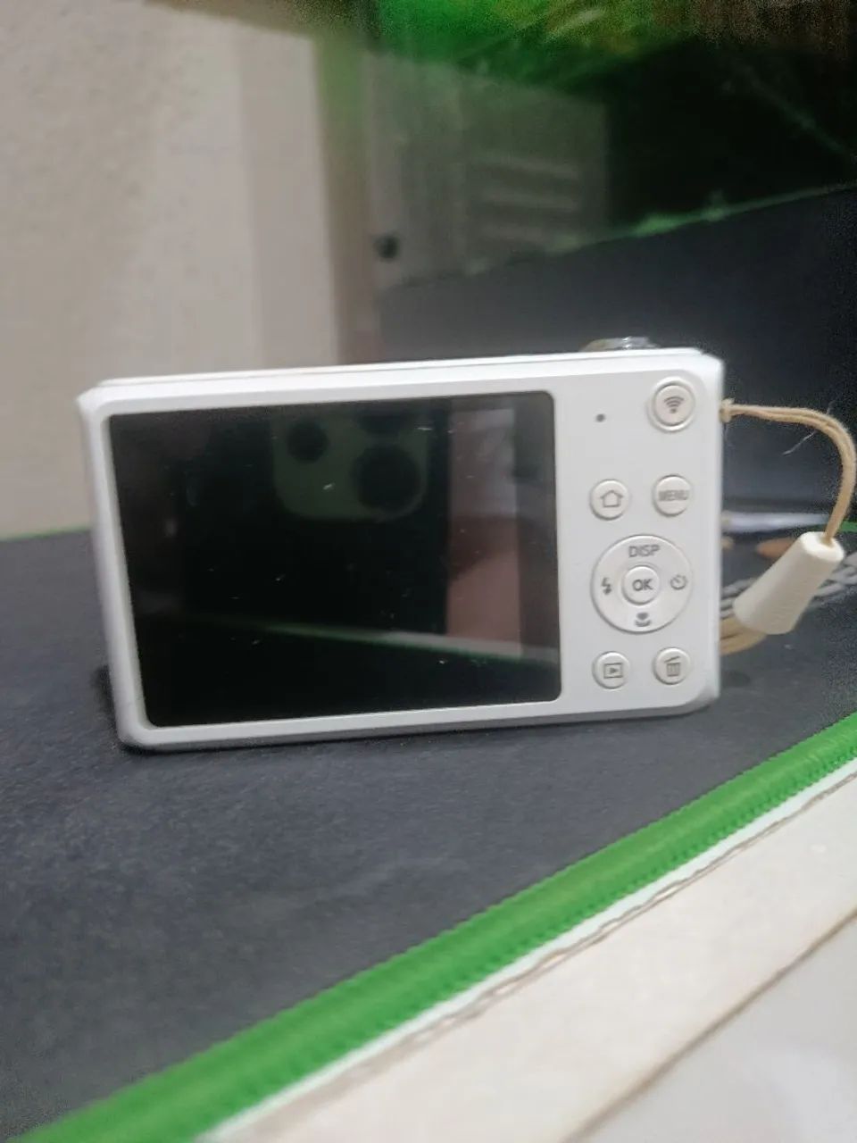 Camera Samsung Dv-150f - Foto 2