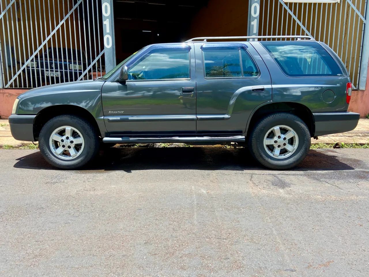 Chevrolet S10 S10 Blazer Advant. 2.4/2.4 MPFI F.Power 2006