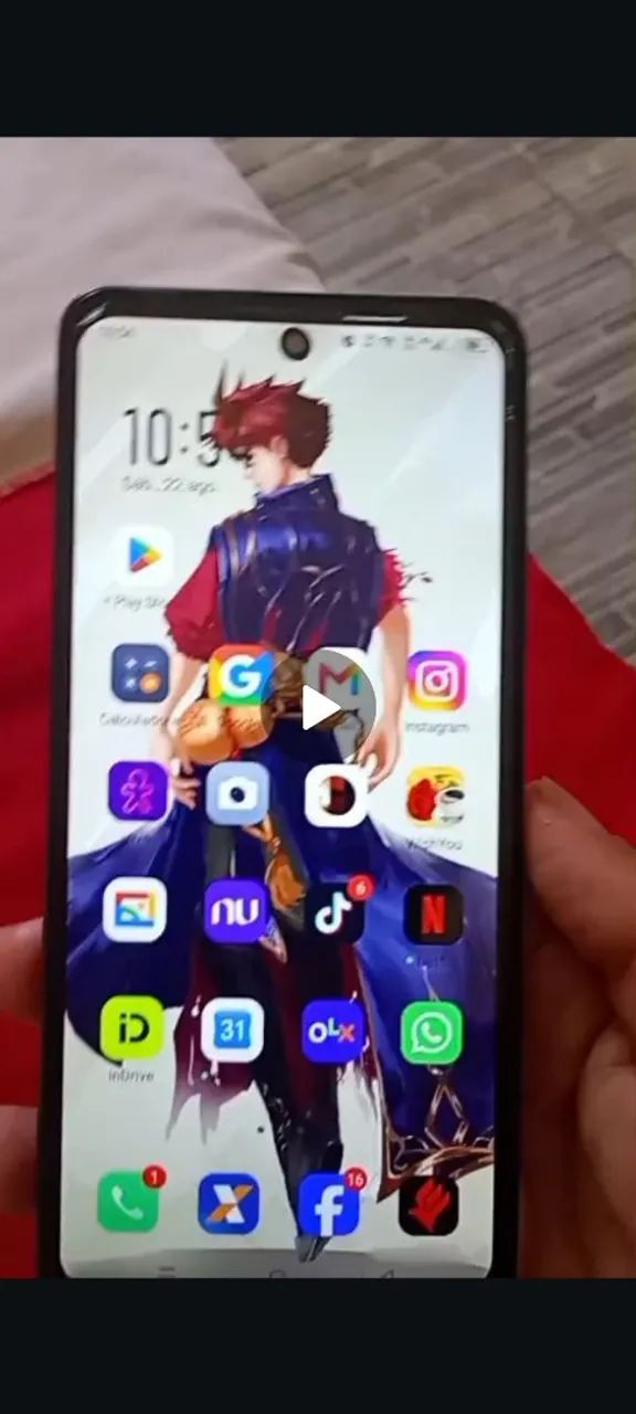 Infinix pro 8 - Foto 4