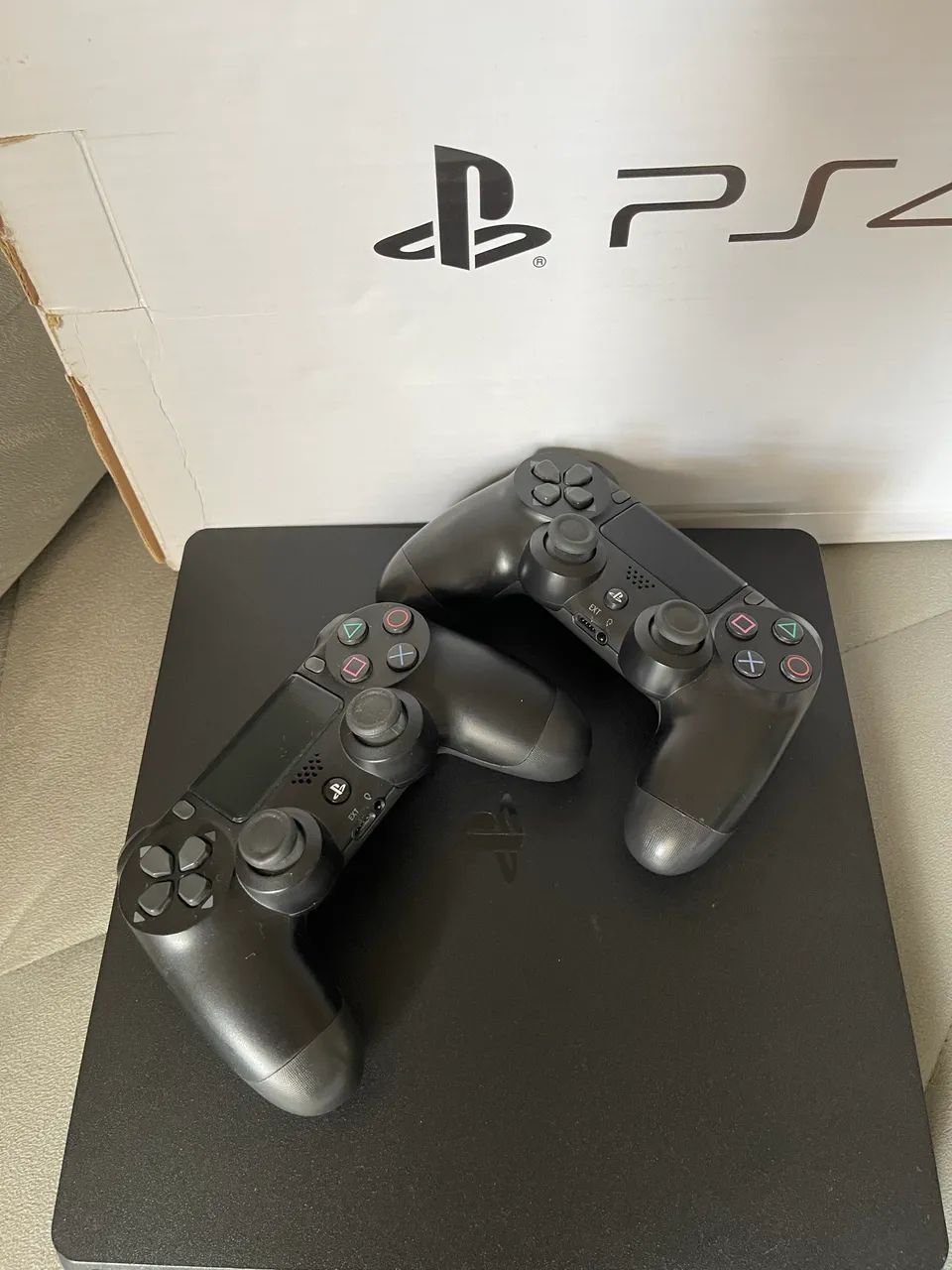 PlayStation 4 Slim - Foto 5