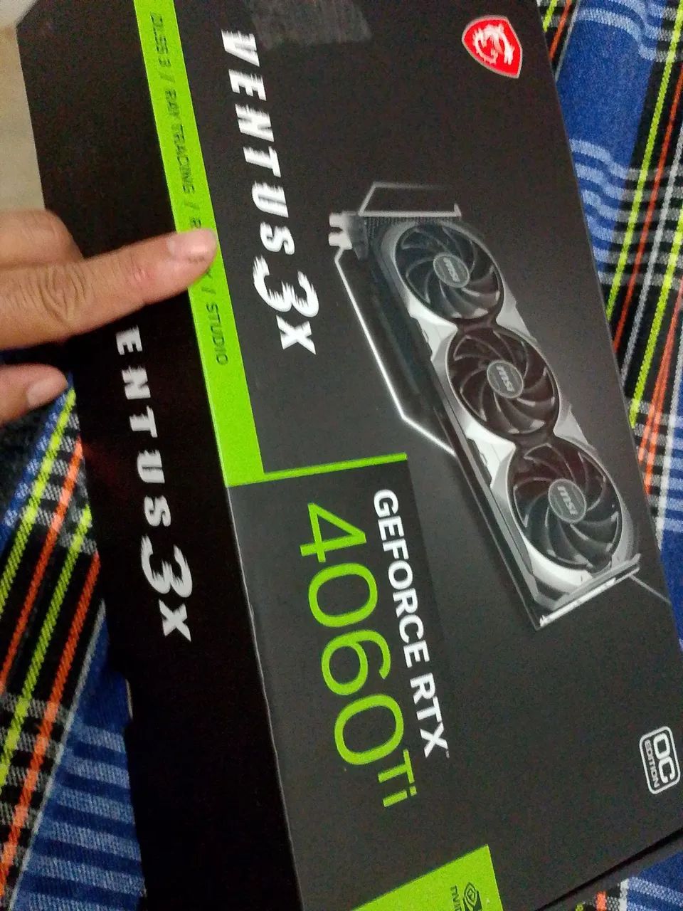 Placa de vídeo 4060 TI - Foto 2